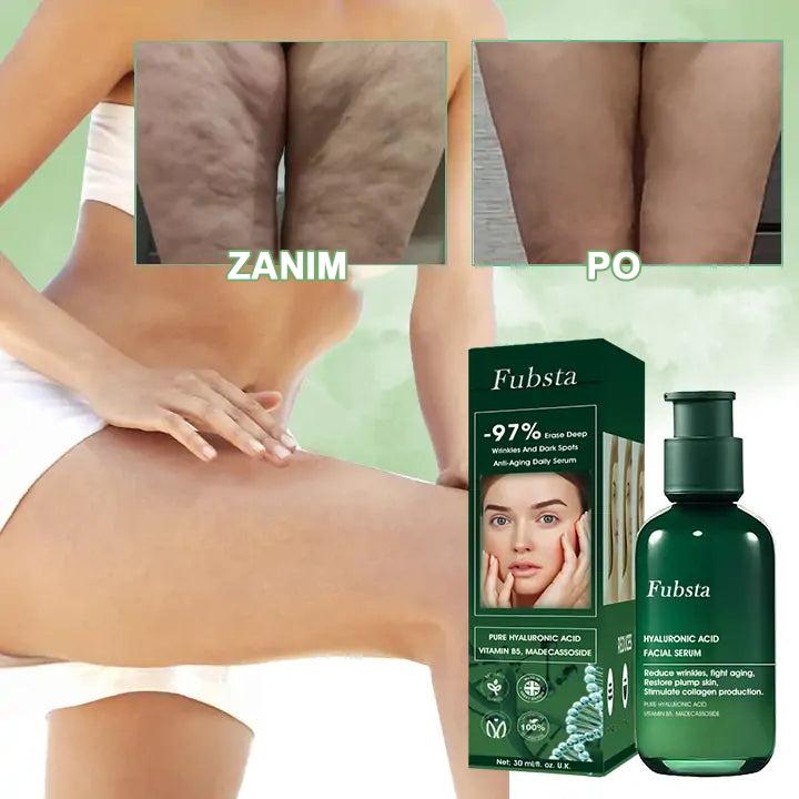 🌿💝Ostatni dzień promocji 60% Zniżki - Fubsta™ Serum odmładzające ujędrniające skórę🔥