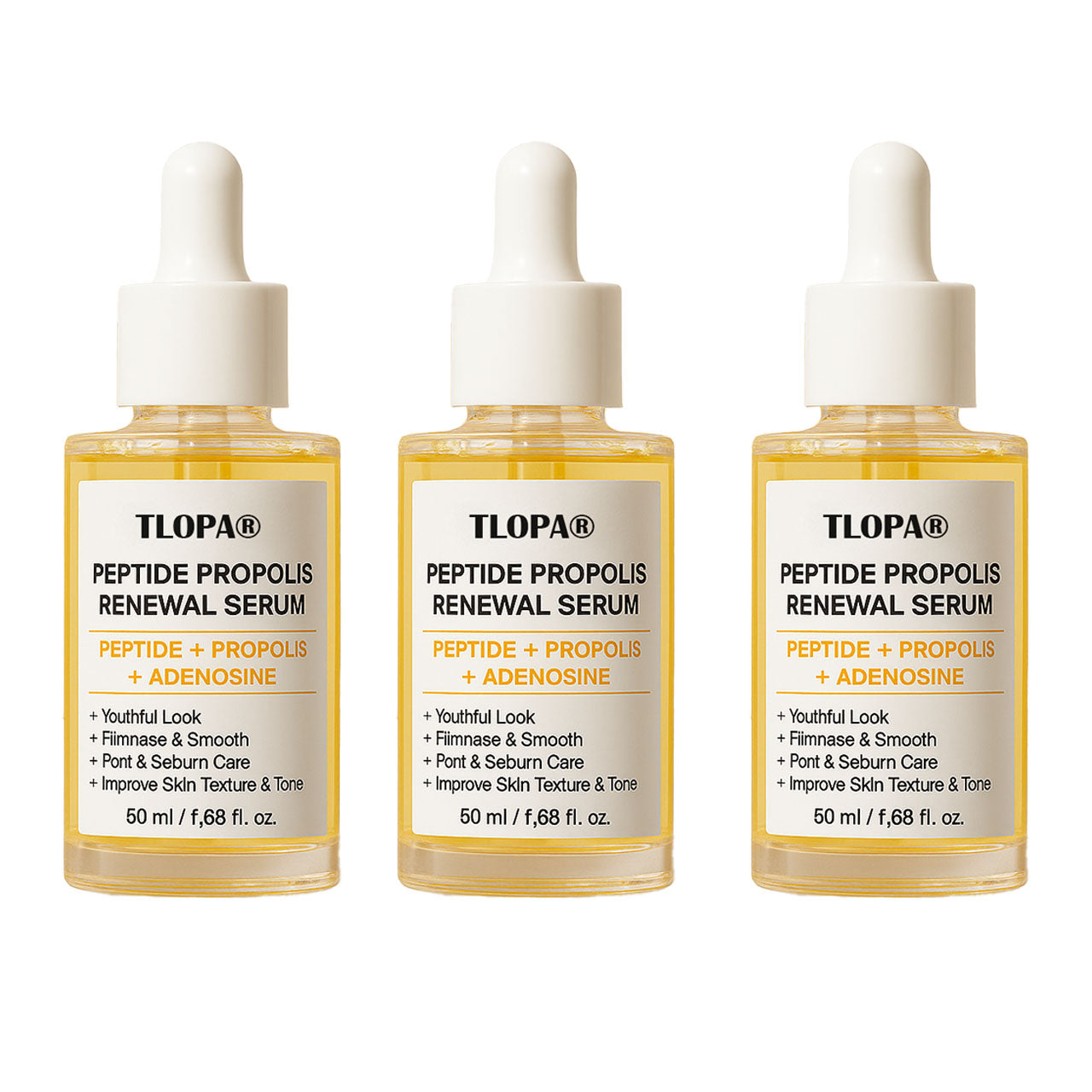 🏆TLOPA® Youth Renewal Bee Peptide Anti-Aging Serum | Wrinkle Repair, Firming & Hydrating