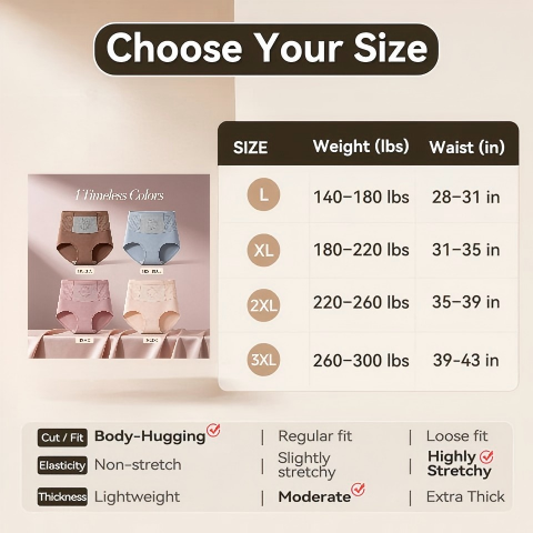 High-Waist Outdoor Shapewear