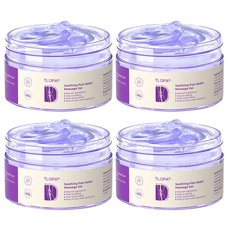 Official Store: TLOPA® Turmeric & Emu Oil Arthritis Soothing Pain Relief Massage Gel 👨‍⚕️ Approved by the American Academy of Orthopaedic Surgeons (AAOS)