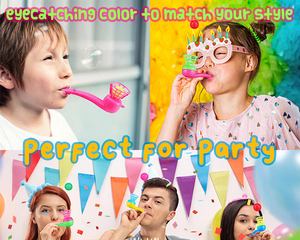 Suspended Ball Kid Blowing Toy