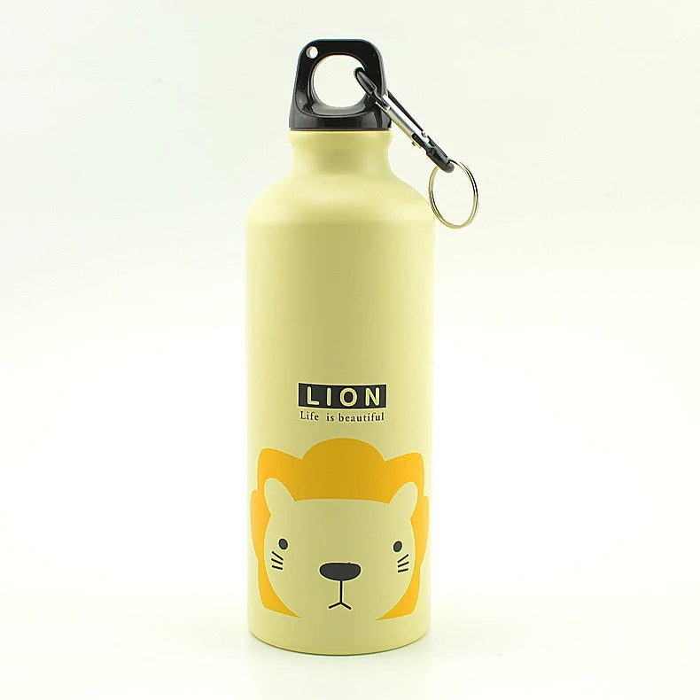 500ml Hiking Camping Cycling Water Bottle