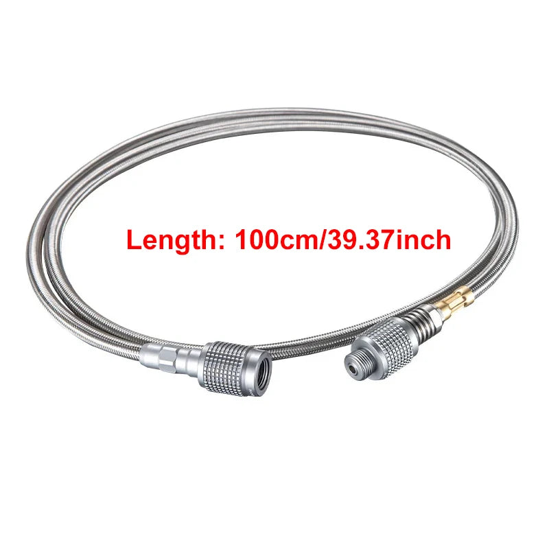 Outdoor Gas Stove Adapter Extension Hose