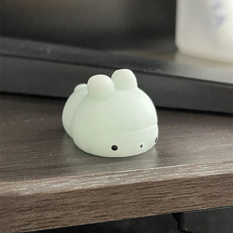 Squishy Animal Antistress Toys Slimy Squeeze Toys Cute Antistress Ball Abreact Soft Sticky Stress Relief Funny Toys For Children