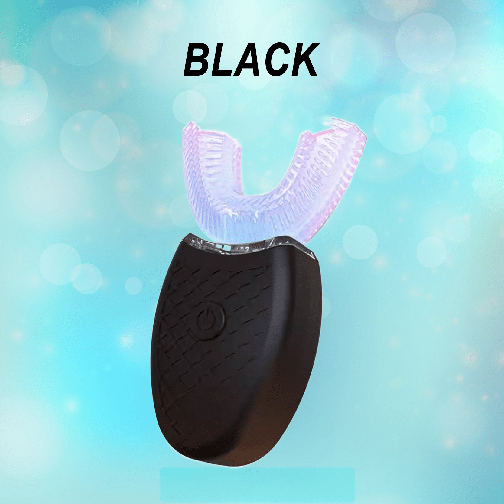 Remifa™ SpeedySmile EZBrush 360 U-Shape Toothbrush