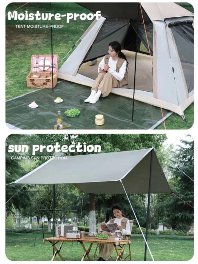 Outdoor Moistureproof Floor Camping Mat