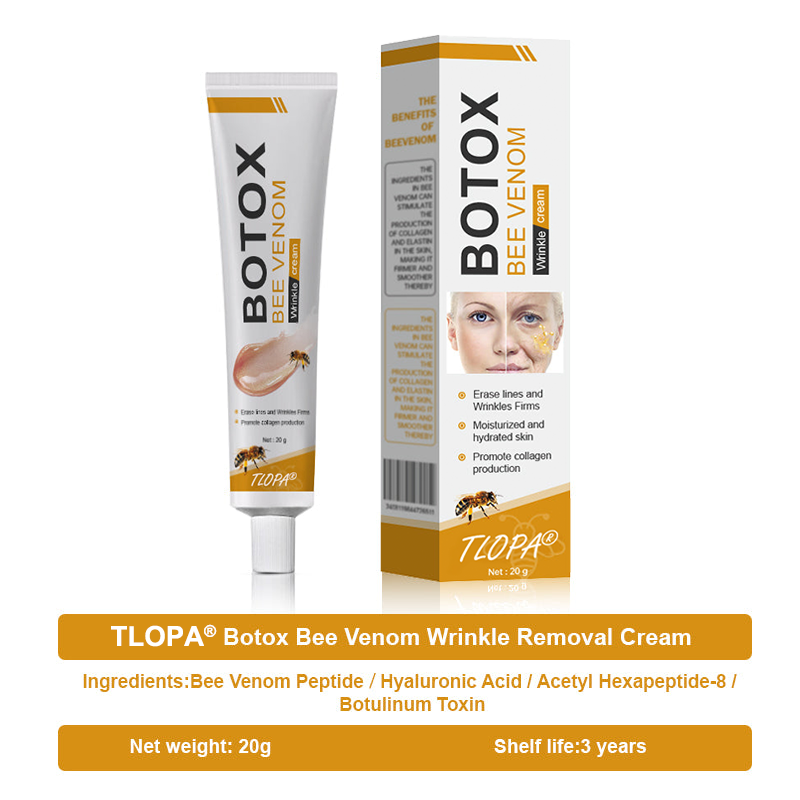Made and Shipped from the USA TLOPA® Advanced Anti-Wrinkle Firming Cream:✨ Regenerates skin cells, restoring elasticity and firmness-Last Day Promotion 70% OFF💐