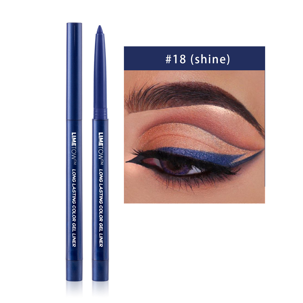 LIMETOW™ Long lasting Color Gel Liner