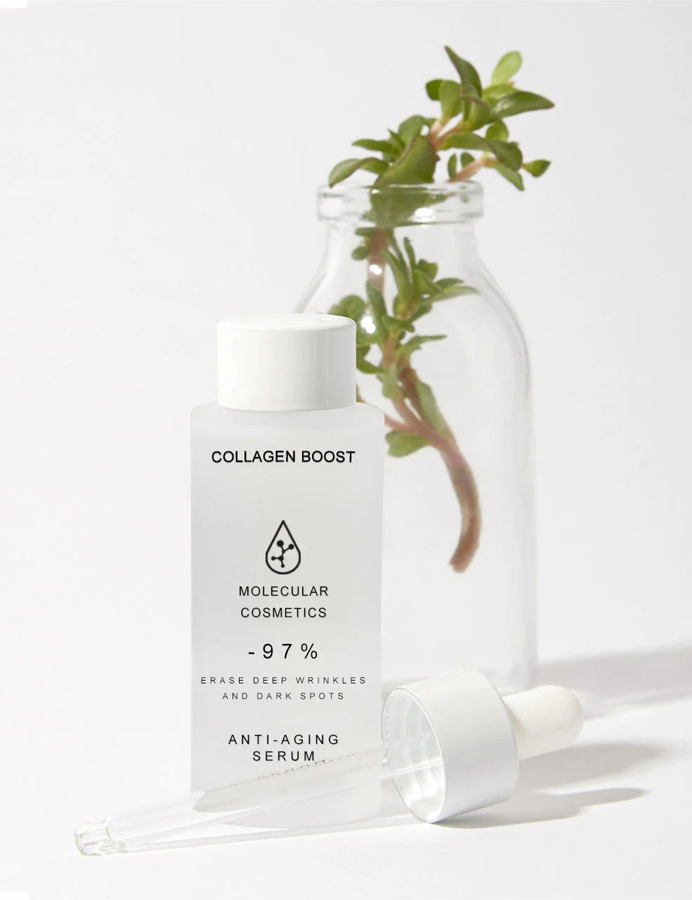 Luxury Hyaluronic Acid Anti-Aging Serum