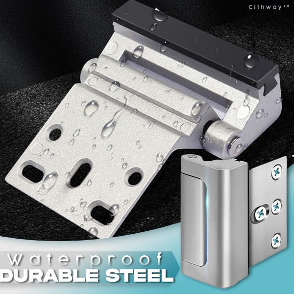 Cithway™ High-Security Metal Door Lock