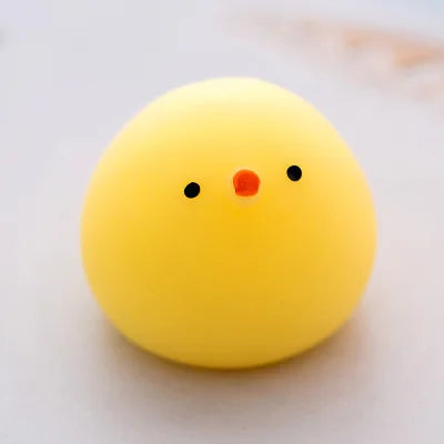 Squishy Animal Antistress Toys Slimy Squeeze Toys Cute Antistress Ball Abreact Soft Sticky Stress Relief Funny Toys For Children