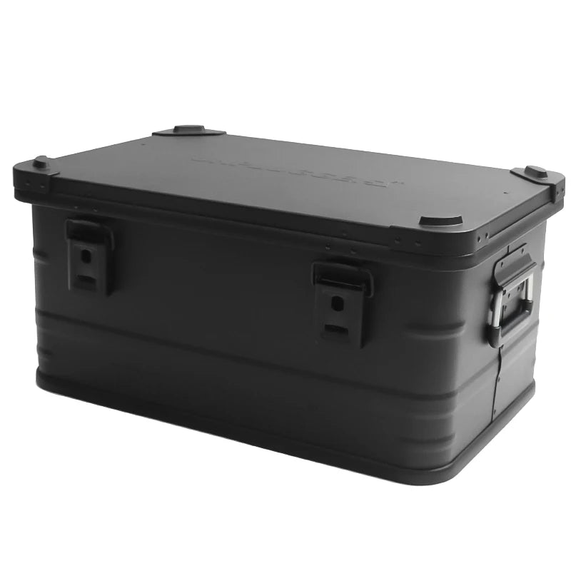 Aluminum Outdoor Travel Box