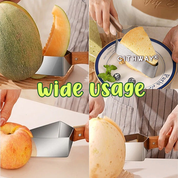 Cithway® Multi-Purpose Triangle Watermelon Slicer
