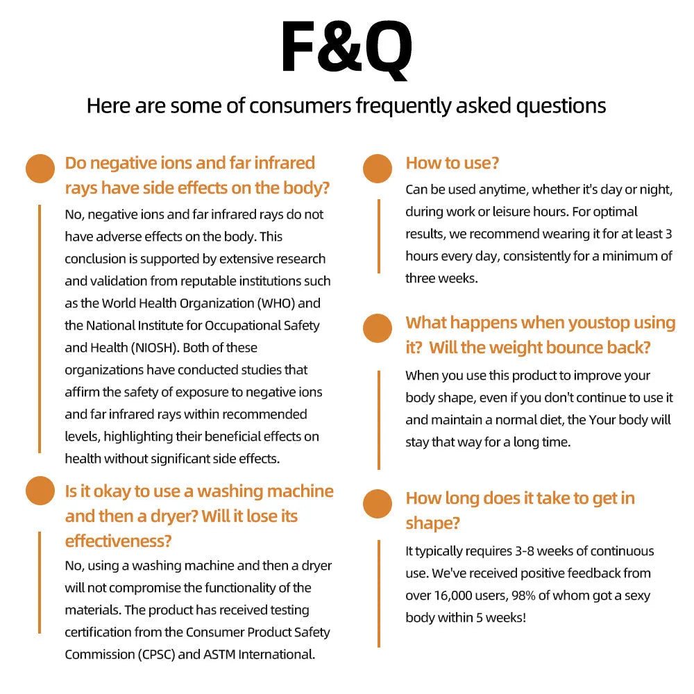 【 Official Brand Store 】🍀Sfrcord® Detox Shorts-Ice Silk＆micro-vibration massage module