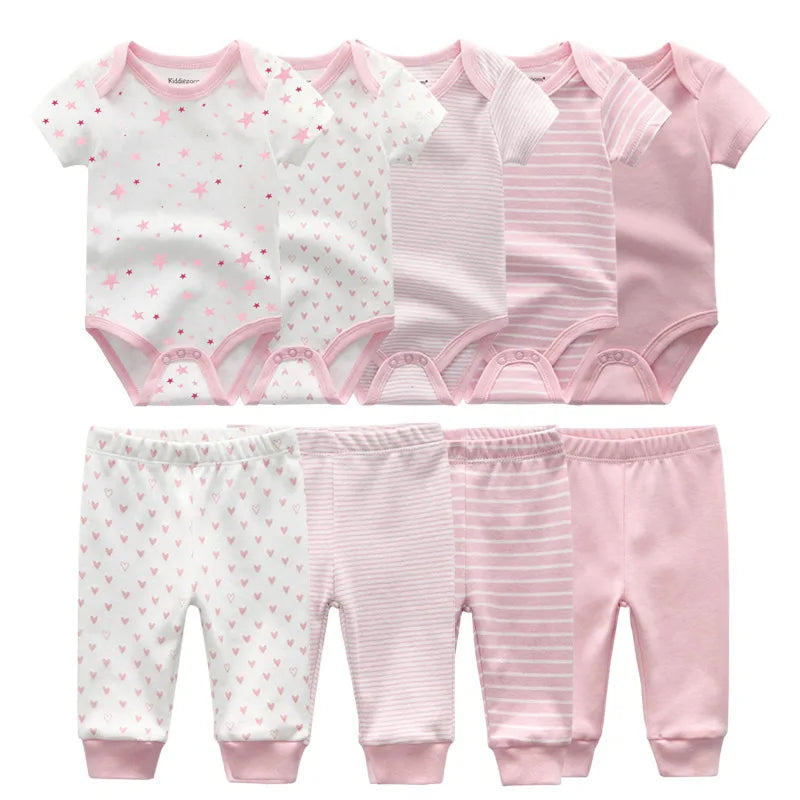 infant romper sets