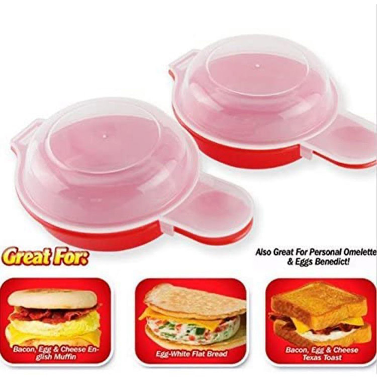 Egg burger maker hamburger patty press meat patty making machine egg maker manual burger press