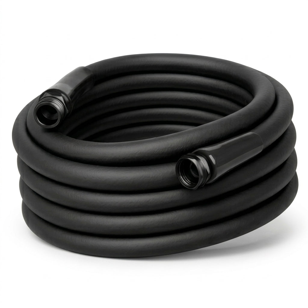 Professional Kink-Resistant Hybrid Garden Hose