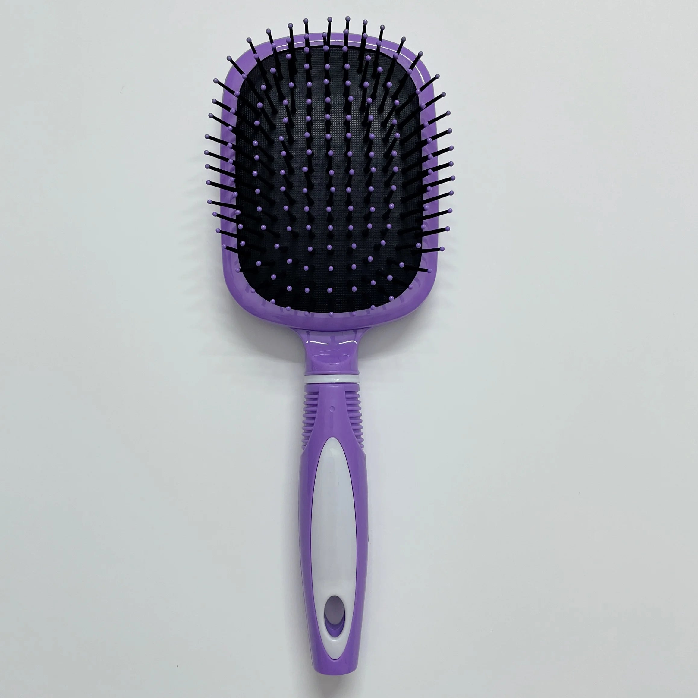 Hot Sale New Design Detangling Hair Brush with Mirror for Women Makeup Tool Scalp Massage Hairbrush Anti-Static Cushion Comb