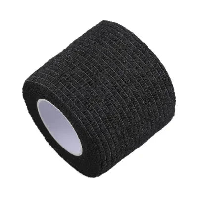 Outdoor Equipment Sports Self Adhesive Elastic Bandage Knee Support Pads Finger Ankle Palm Shoulder Kinesio Tape Kick Boxing