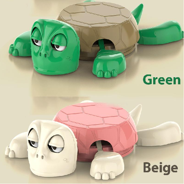 Funny 3D Turtle Coaster