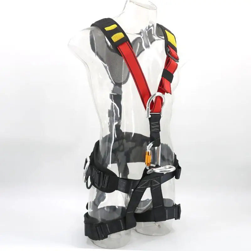 Mountaineering Equipment Safety Belt Climbing