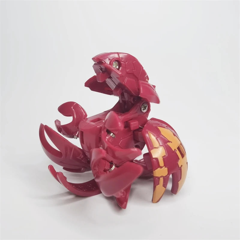 Original Series Bakuganes Ultra Dragonoid Battle Brawlers Unicorn Bakuganes Action Figure Gift Kids Toys for Boys