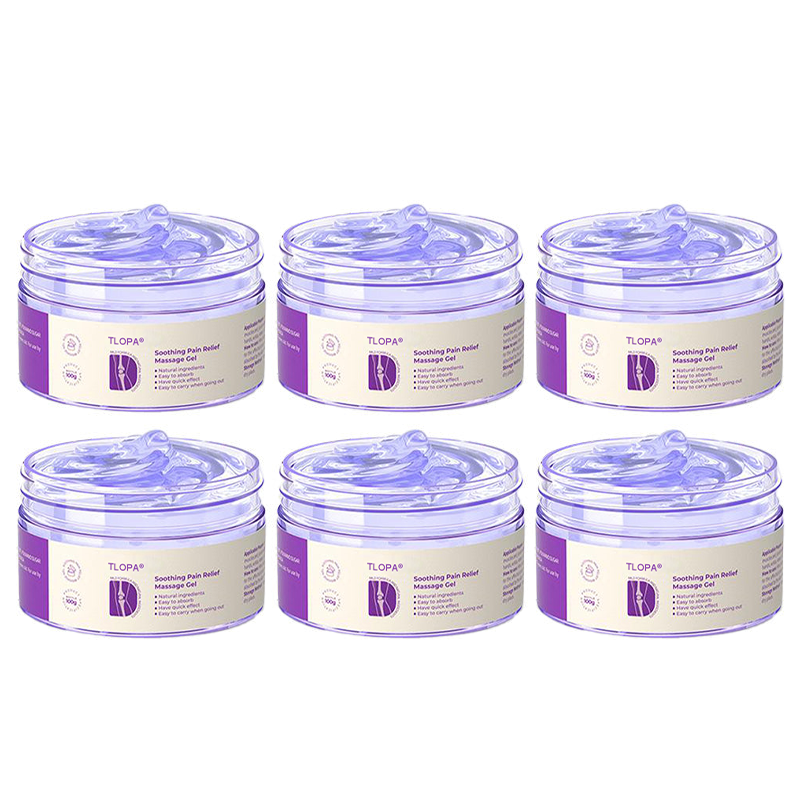Official Store: TLOPA® Turmeric & Emu Oil Arthritis Soothing Pain Relief Massage Gel 👨‍⚕️ Approved by the American Academy of Orthopaedic Surgeons (AAOS)