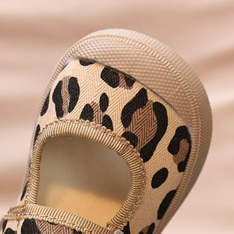 Summer Spring Autumn Baby Shoes  Soft Bottom Canvas Women's Shoes Little Kids' Cloth Shoes Toddler Shoes Men'sBoard Shoes