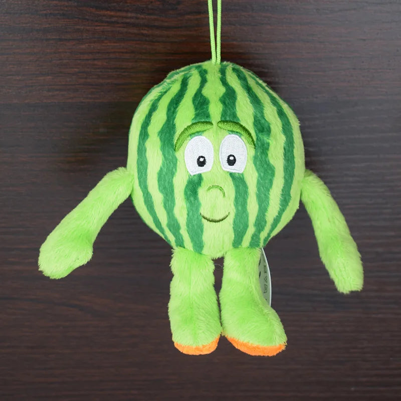 Fruta peluche legumes brinquedo pelucia plush fruits doll vegetables toys Lemon stuffed soft toy banana bee  pineapple Pro