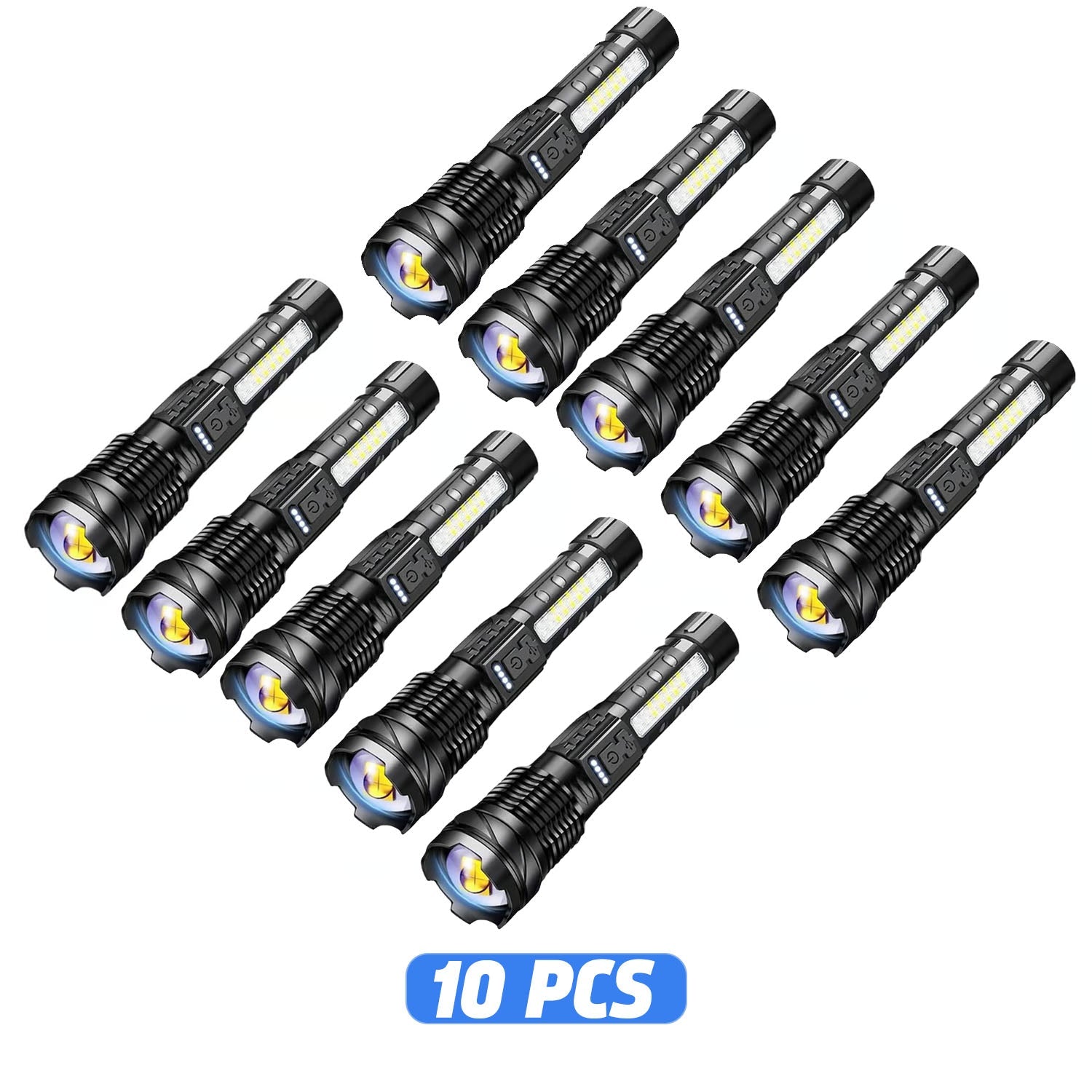 🔦 Ultra Survival Bright Flashlight US