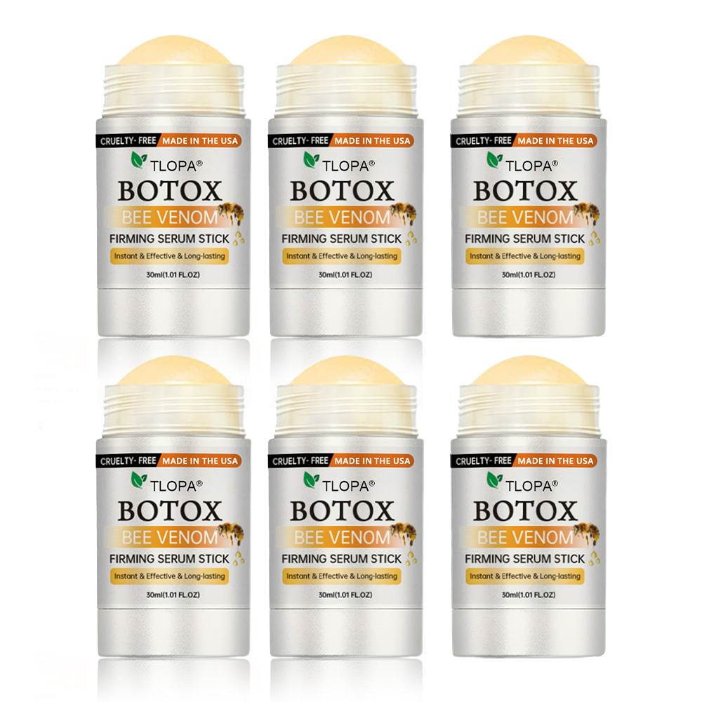 Made and Shipped from USA✨TLOPA® Botox Bee Venom Firming Serum Stick✨(🔥LAST DAY 70% OFF)🔥