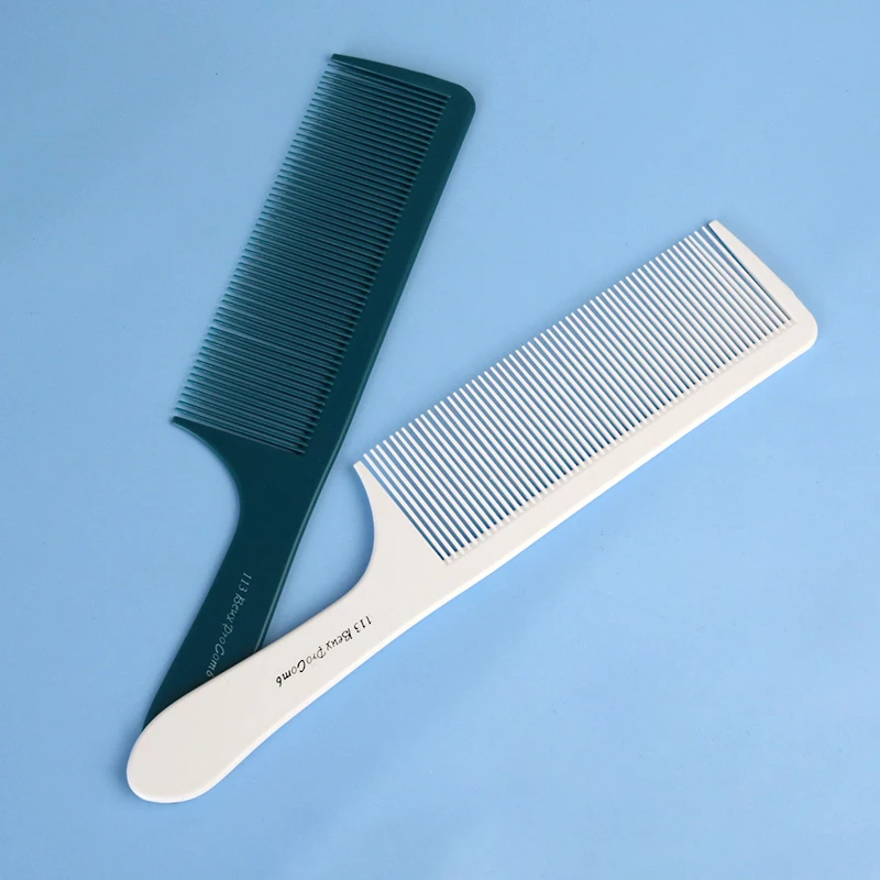 1pc Hair Cutting Combs Professional Hairdressing Comb Hairs Brushes Salon Hair Cutting Styling Tools Barber Hair Cutting Combs
