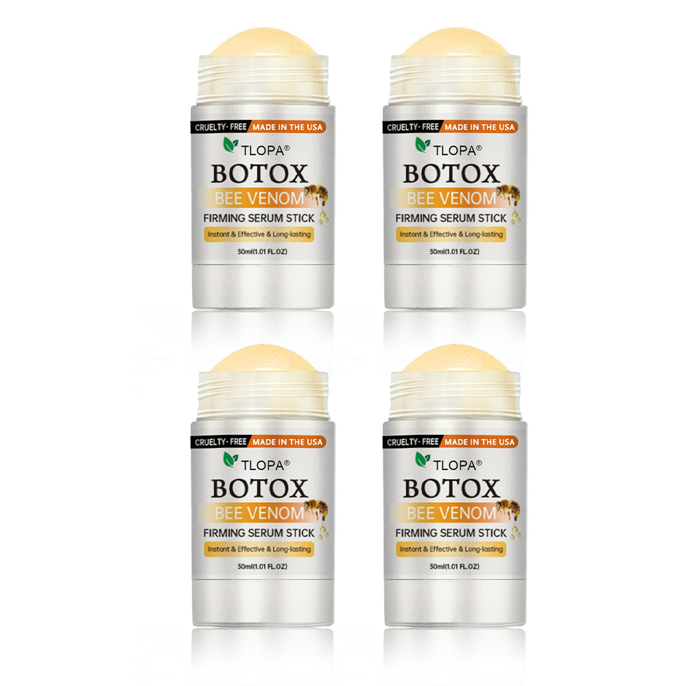 Made and Shipped from USA✨TLOPA® Botox Bee Venom Firming Serum Stick(🔥LAST DAY 70% OFF)🔥