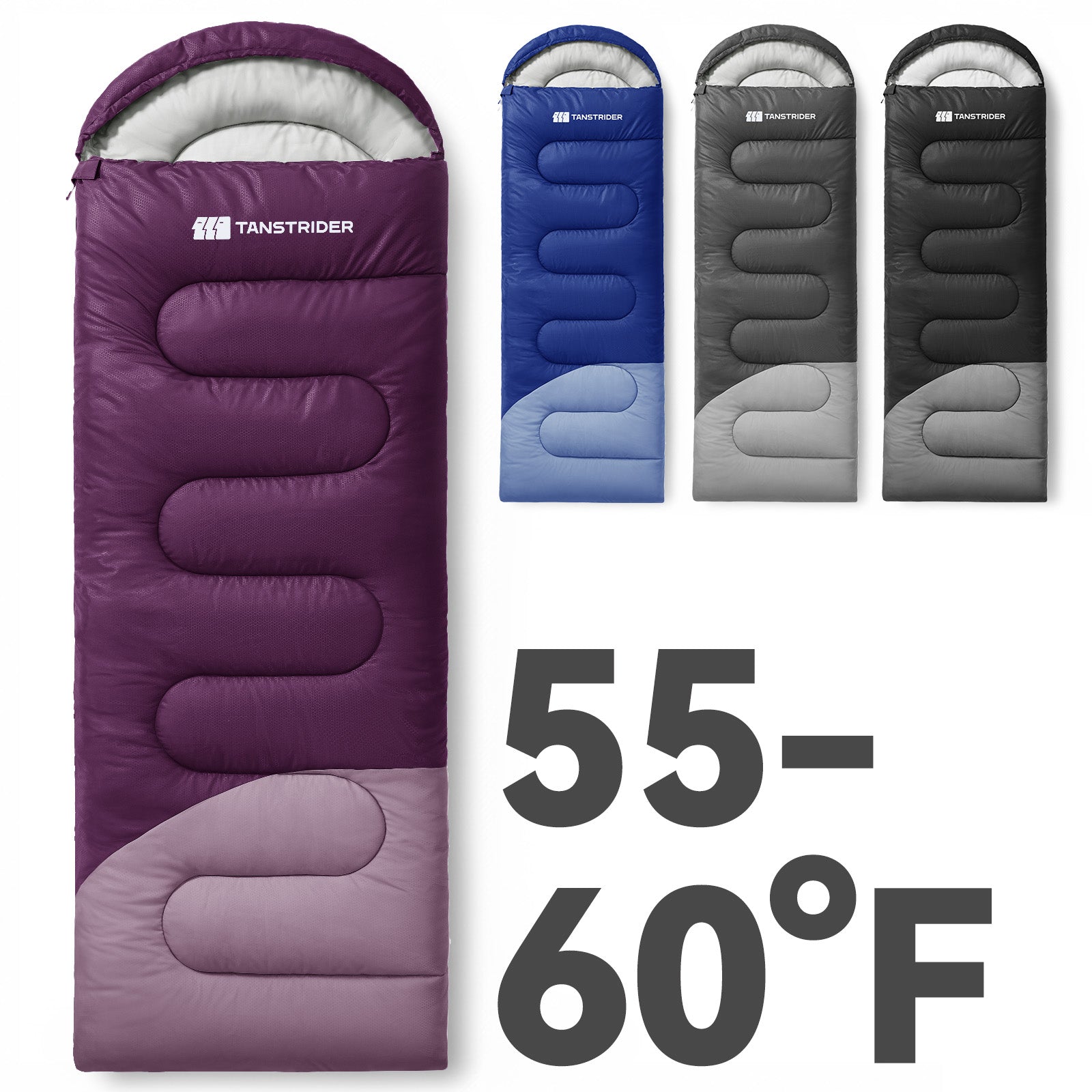 Tanstrider Puff Sleeping Bag