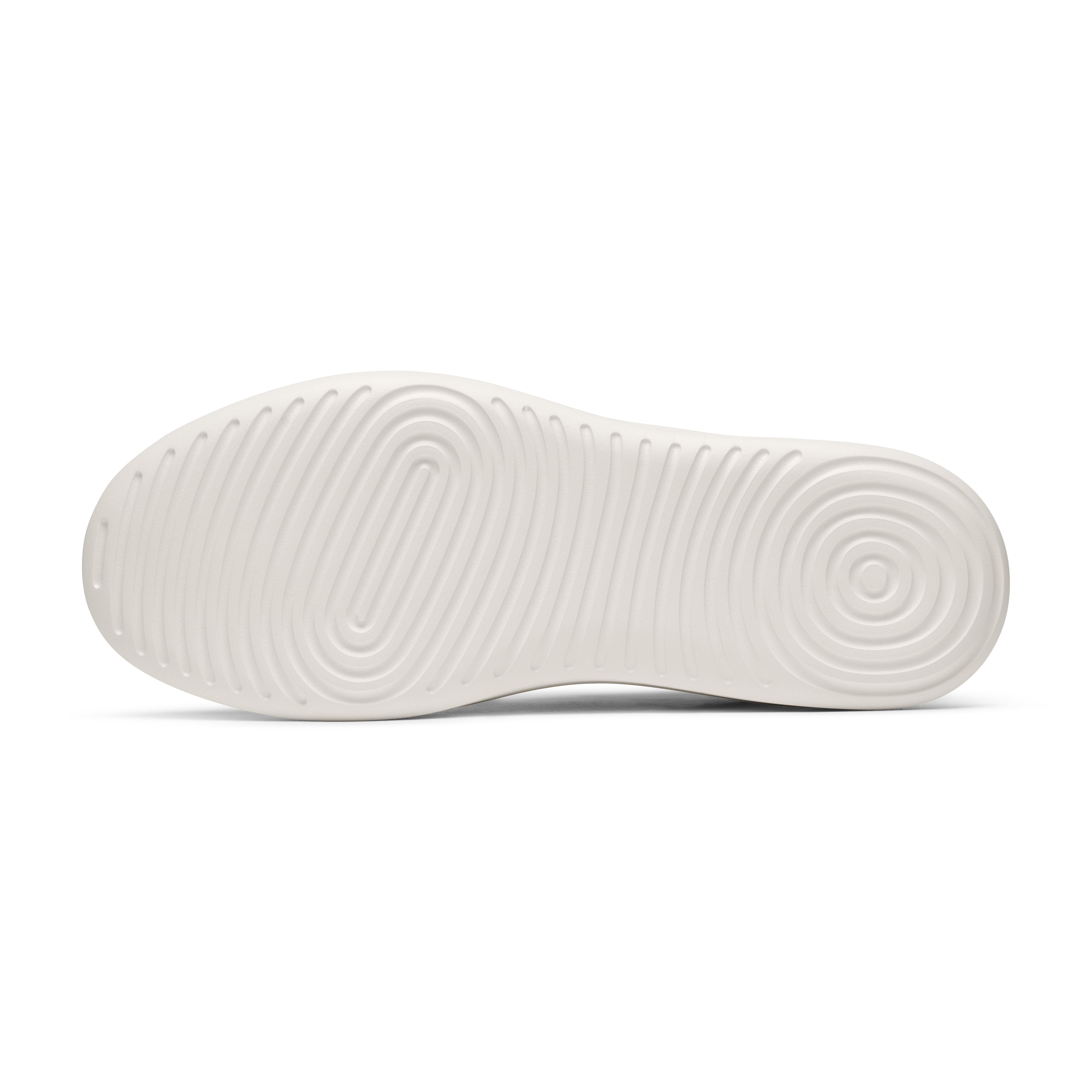 Men's Canvas - Burnt Olive (Natural White Sole)