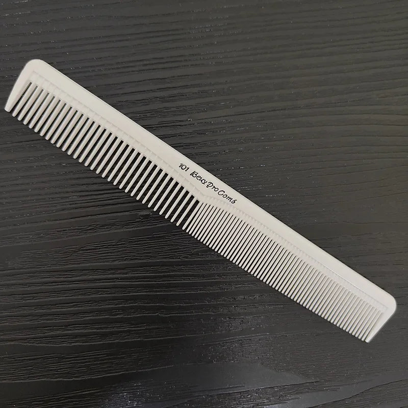 1pc Hair Cutting Combs Professional Hairdressing Comb Hairs Brushes Salon Hair Cutting Styling Tools Barber Hair Cutting Combs