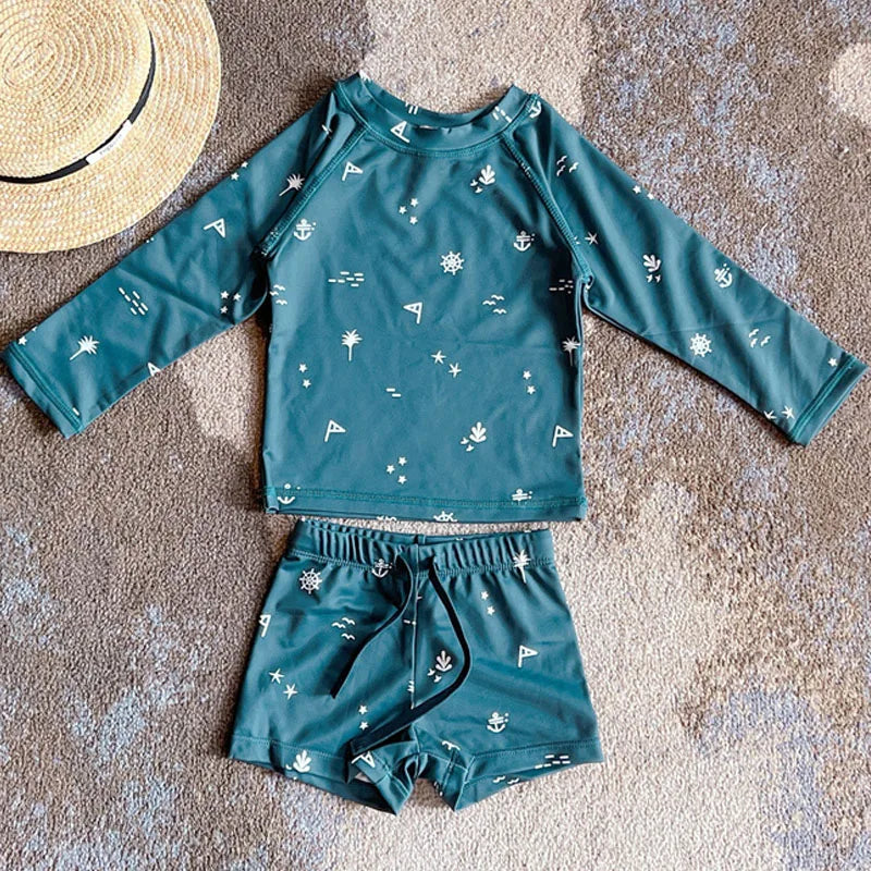 Baby Swimwear Clothes Sets