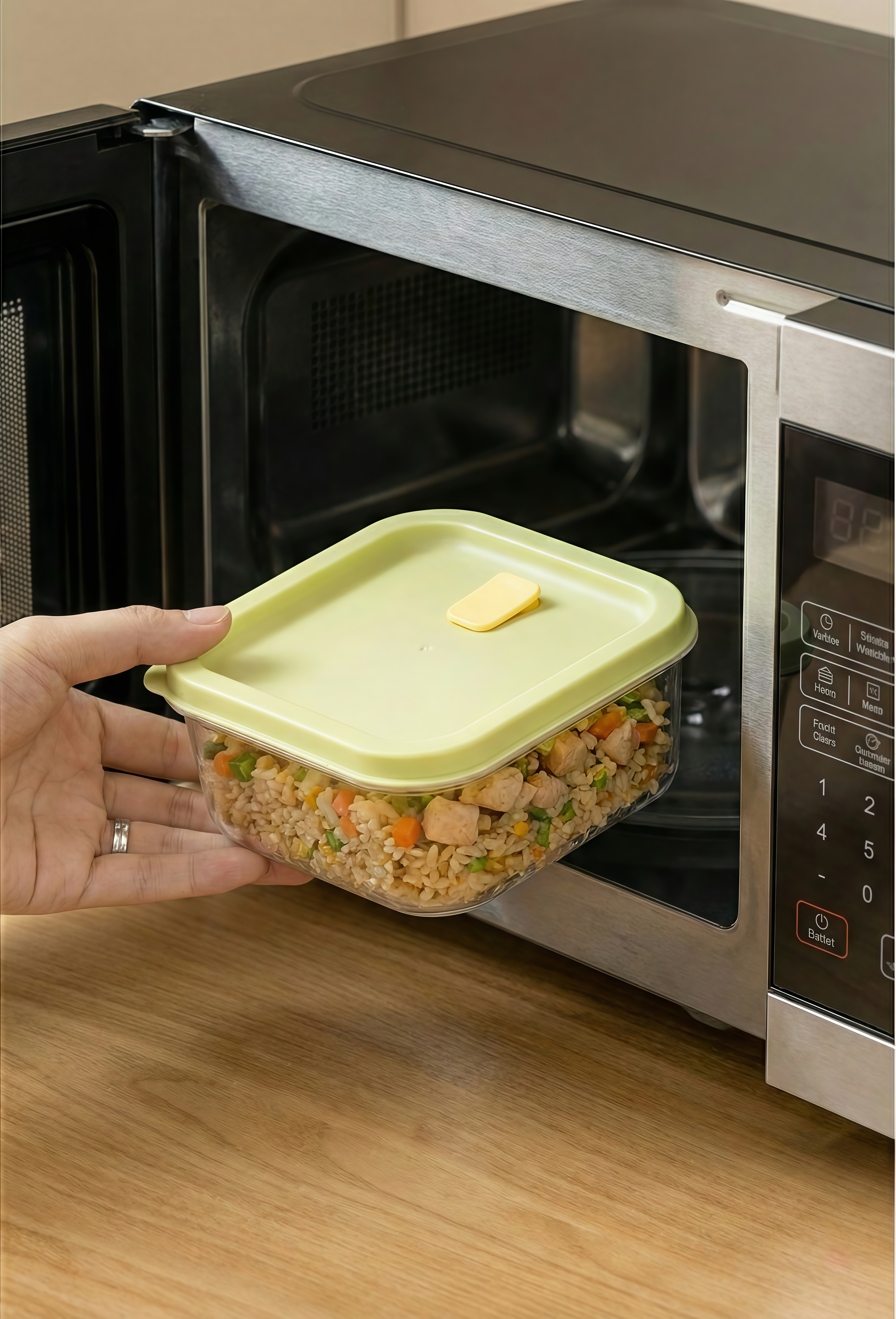 Premium Airtight Food Storage Container