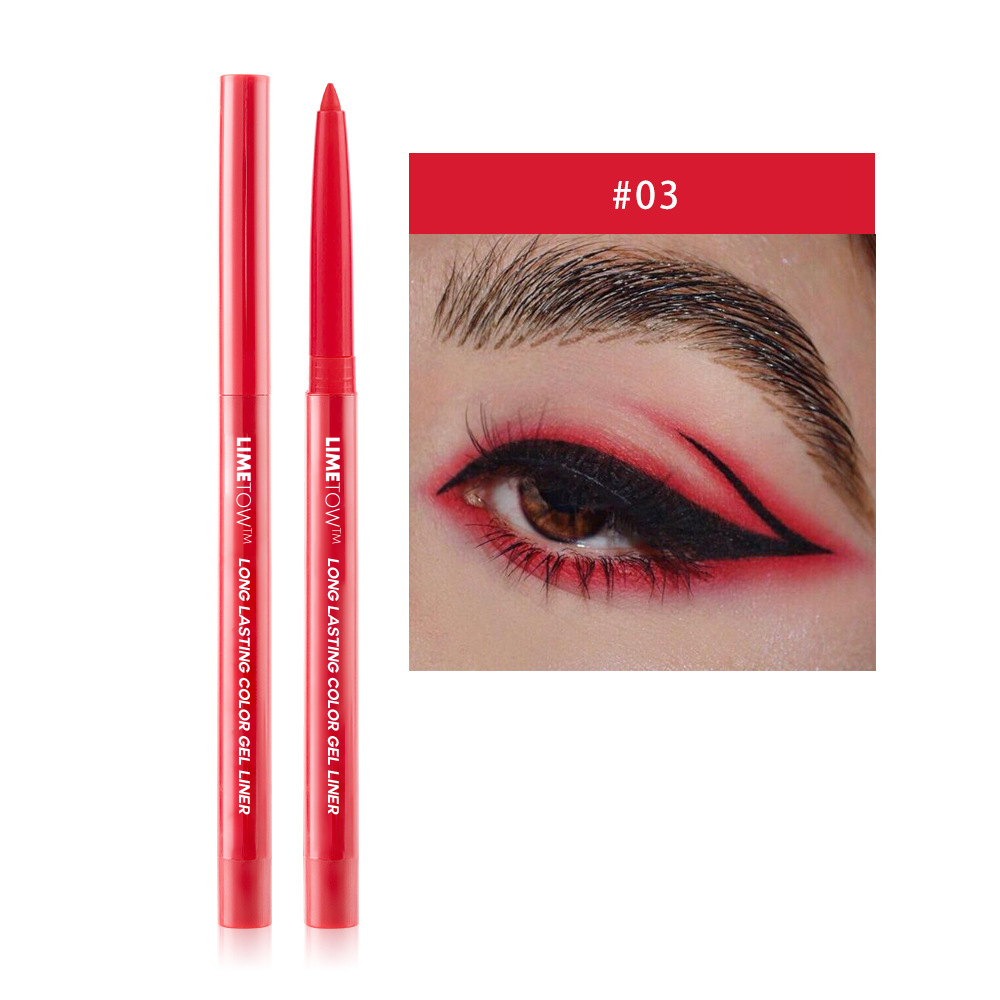 LIMETOW™ Long lasting Color Gel Liner