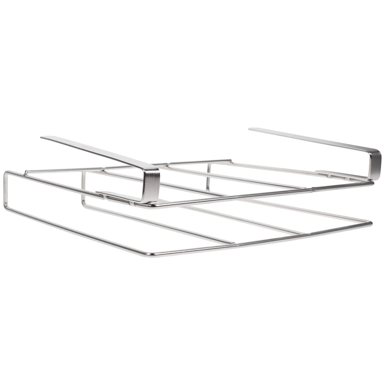 Chopping Board Stand Hanging Rack Coat Hanger Kitchen Supplies Organizer under Cabinet Storage