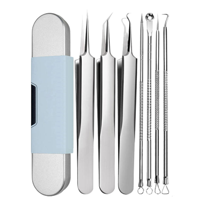 Professional Pore Cleansing Set (7-Piece) – For Clear, Flawless Skin