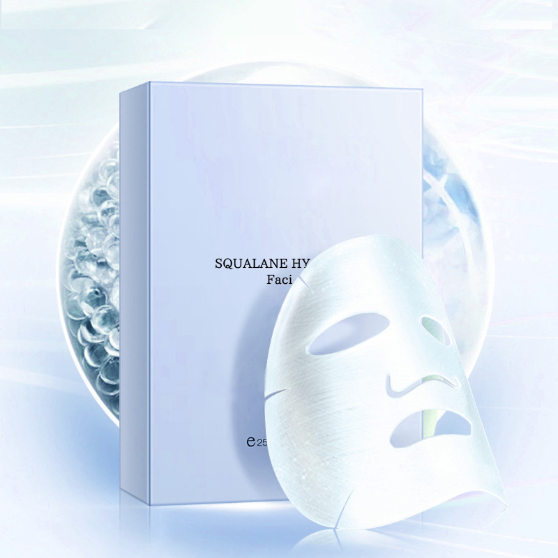 Squalane Hyaluronic Acid Beauty Mask