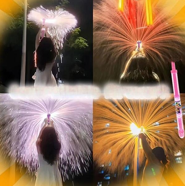 Firework Water Gun