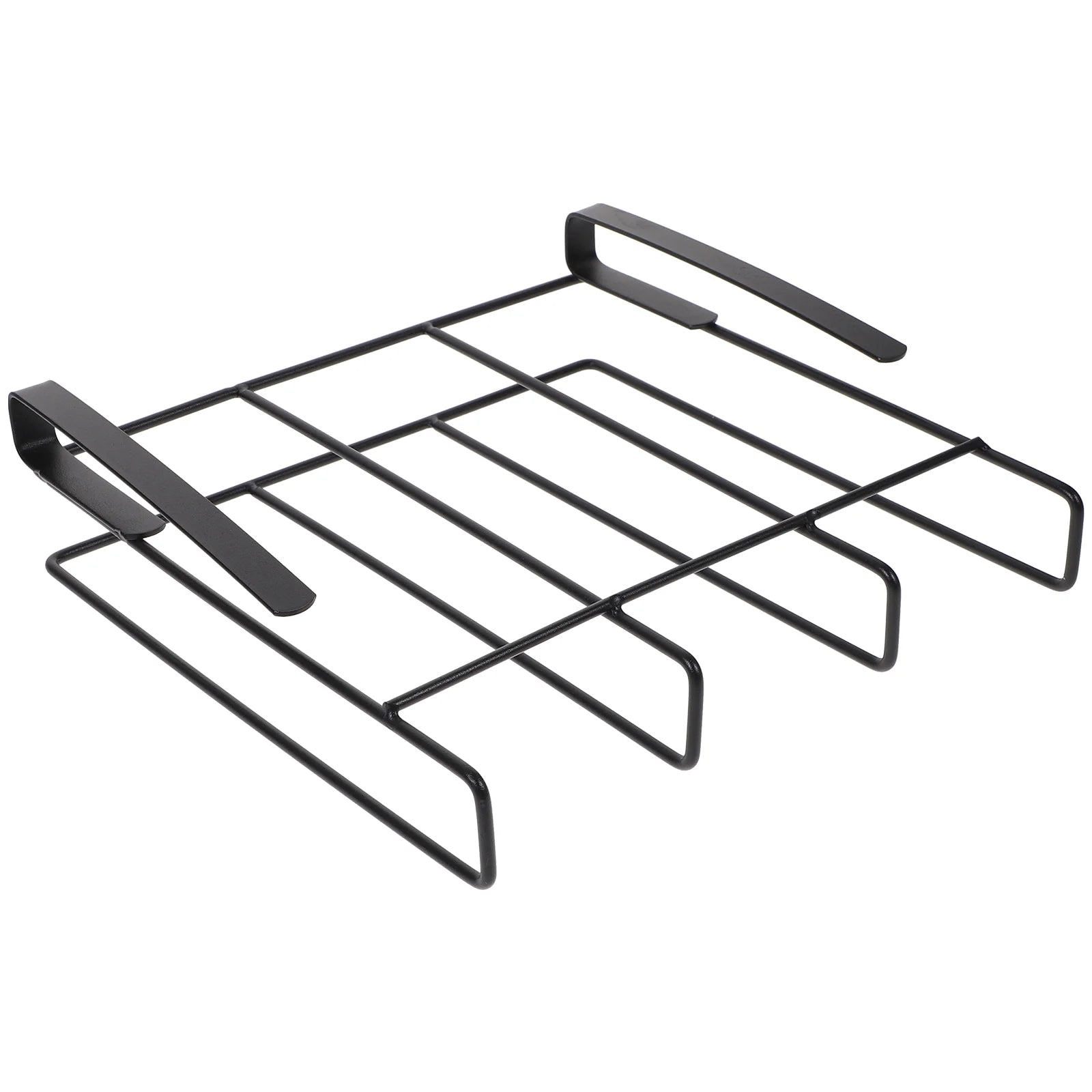 Chopping Board Stand Hanging Rack Coat Hanger Kitchen Supplies Organizer under Cabinet Storage