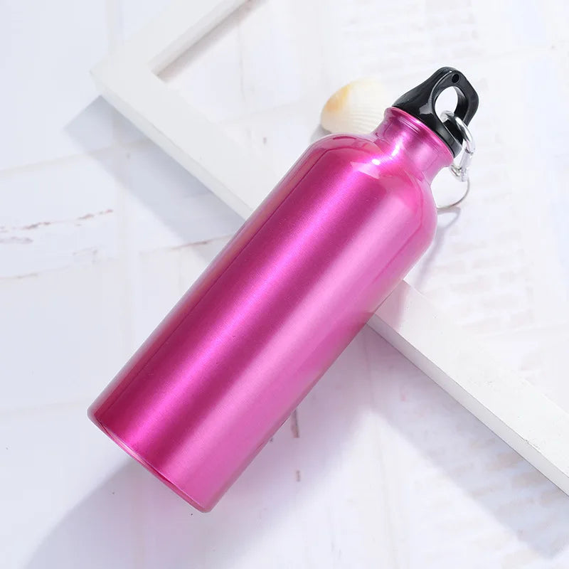 500ml Hiking Camping Cycling Water Bottle