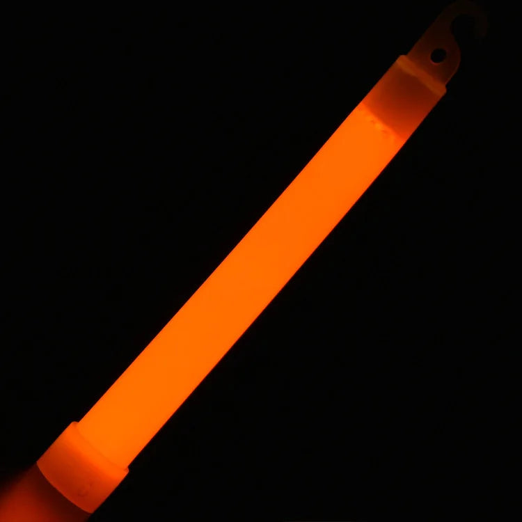 6 Inch Survival Kit Military Glow Light Sticks