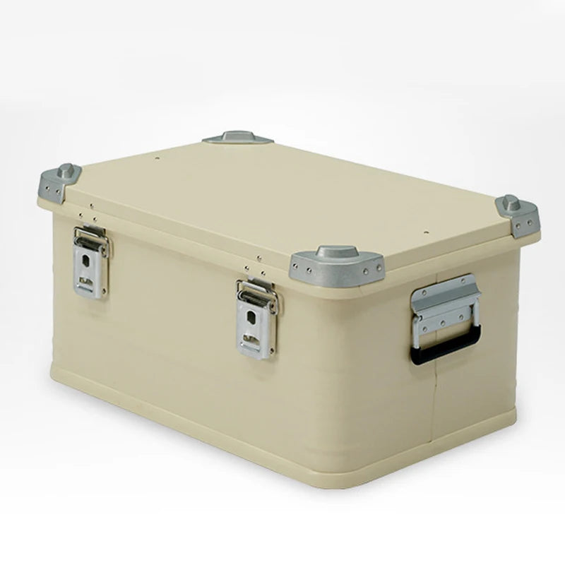 Aluminum Outdoor Travel Box