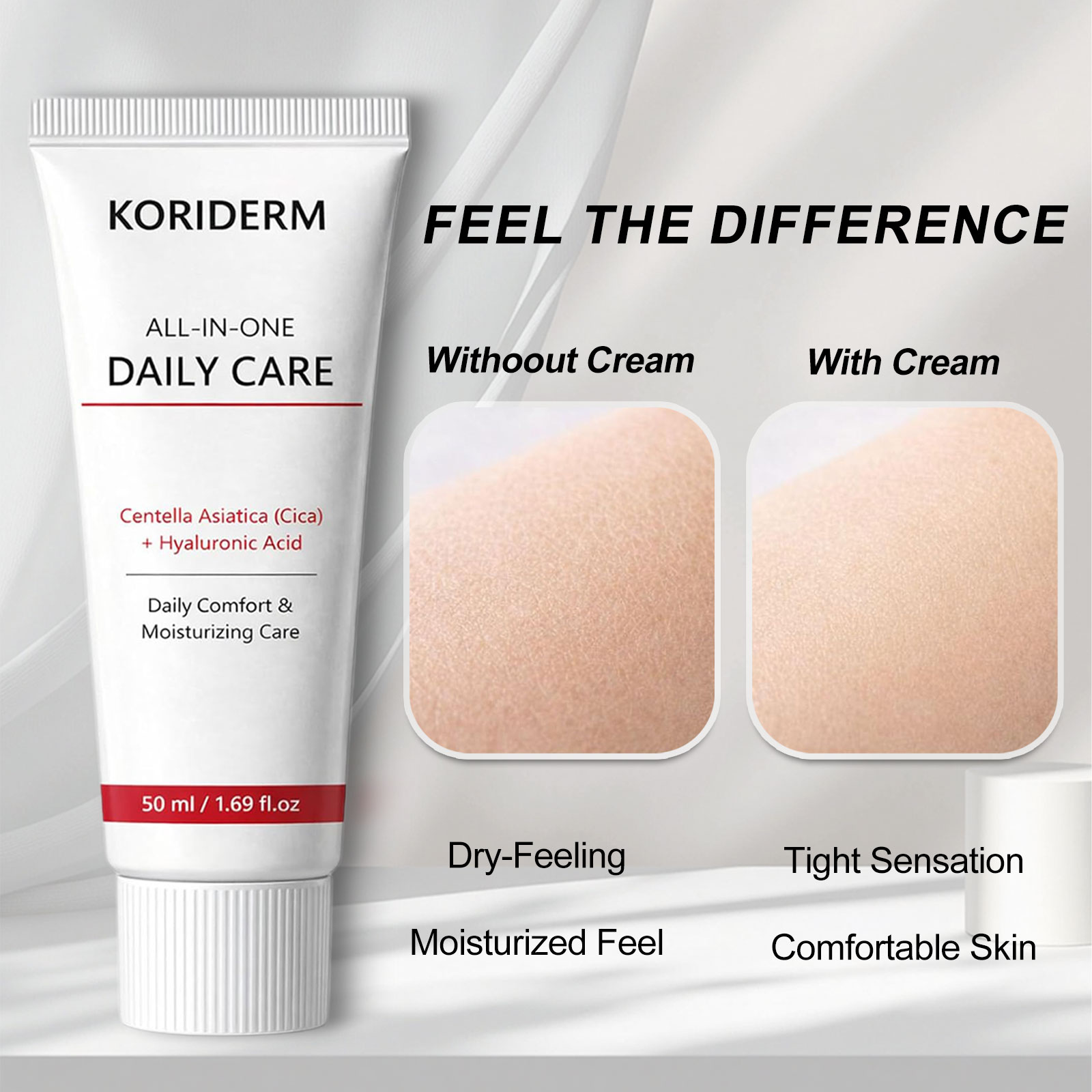 Koriderm Time Reverse Cream, Koriderm Time Reverse Cream All-In-One