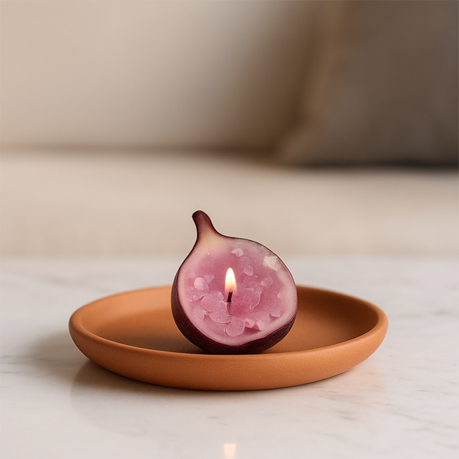 Figue Noire Candle