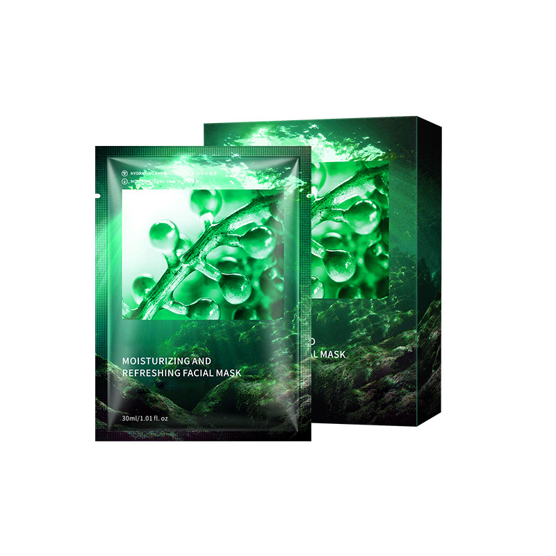 Moisturizing and Hydrating Soothing Emollient Mask